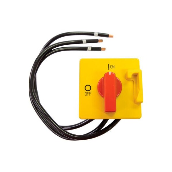 Tpi TPI 80 Amp Disconnect Kit for Unit Heaters Field Installed 1-64 Amps DCS803 - main